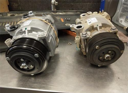 更换压缩机时，哪些事情是必须要做到的