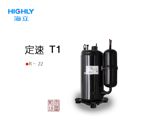 定速 T1 R22