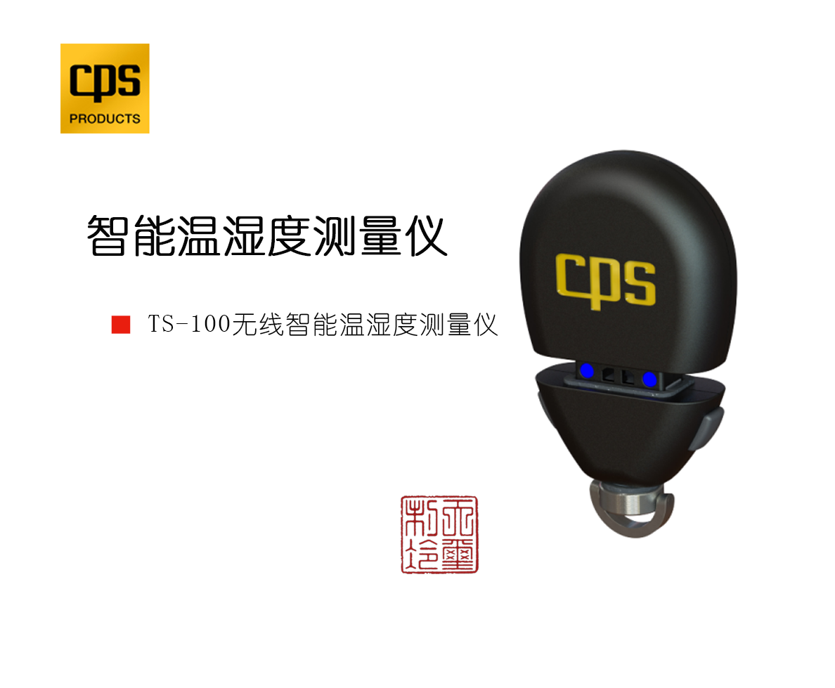 智能温湿度测量仪